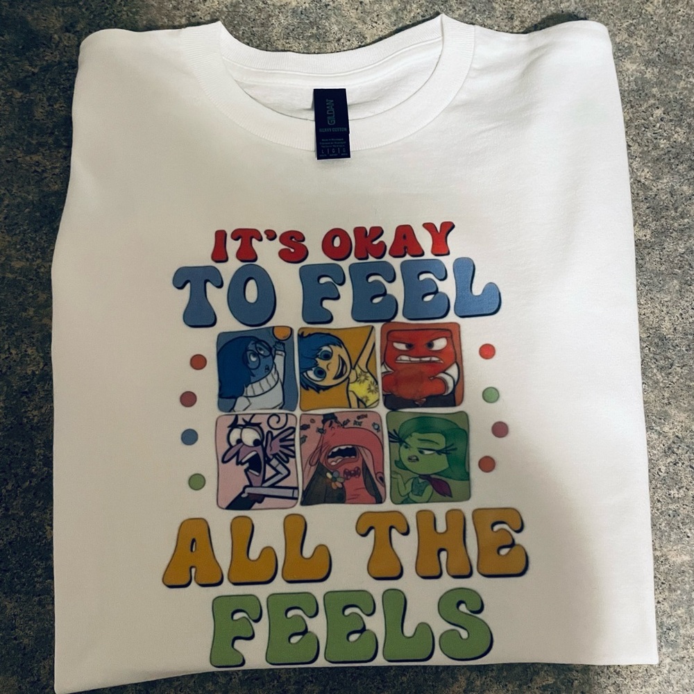 Just made youth large